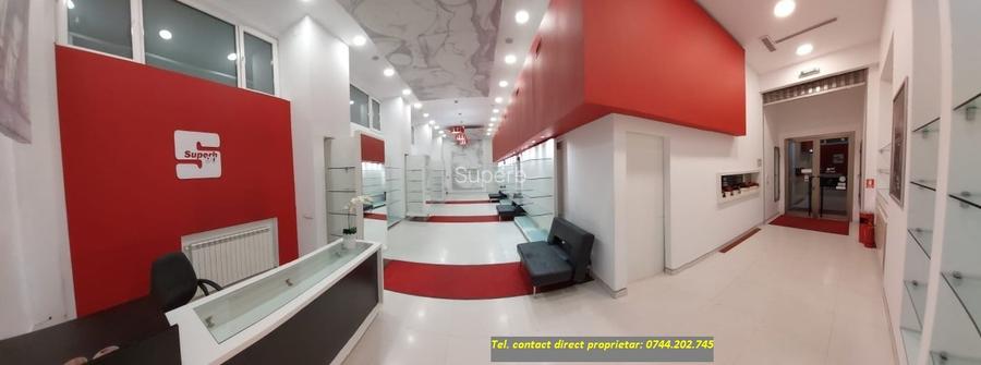 Spatiu comercial DE INCHIRIAT - str. Ion Campineanu 31, Bucuresti -- 130 mp - 7