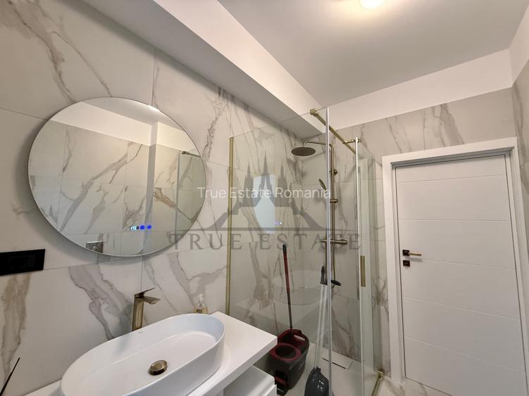 Apartament 3 camere complet renovat in zona Dorobanti Beller - 15