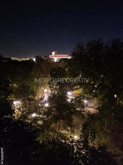 Garsoniere de vanzare in Cismigiu vedere parc - 5