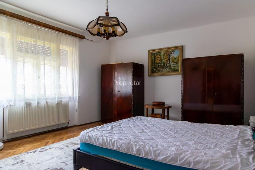 Casa individuala, centrala termica, se vinde complet utilata si mobilata - 7