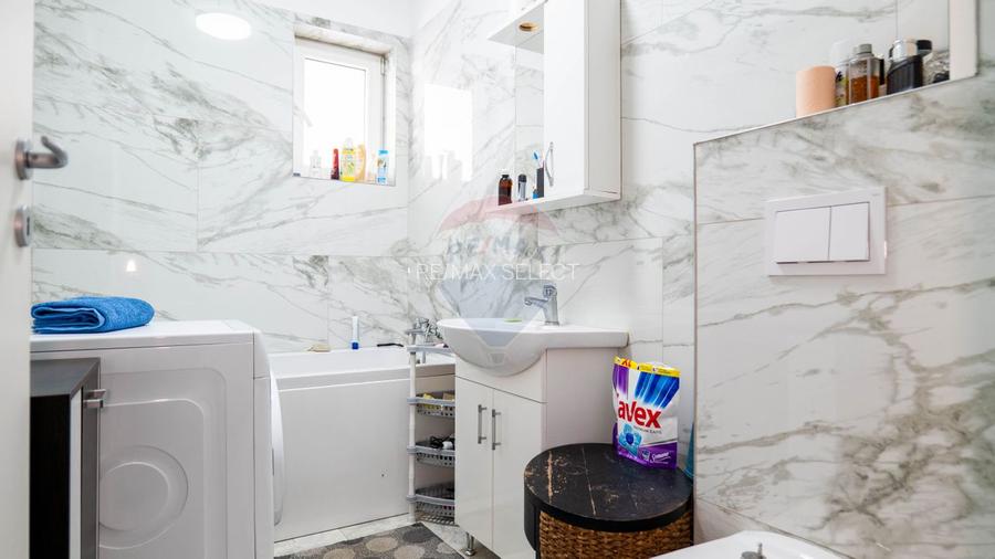 Vanzare apartament 2 camere, parter inalt, cu gradina in Dobroesti - 12