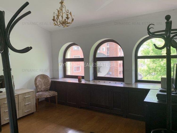 Vila Ultracentral langa Cismigiu | 428 mp | Consolidata | Ideal investitie/birou - 5