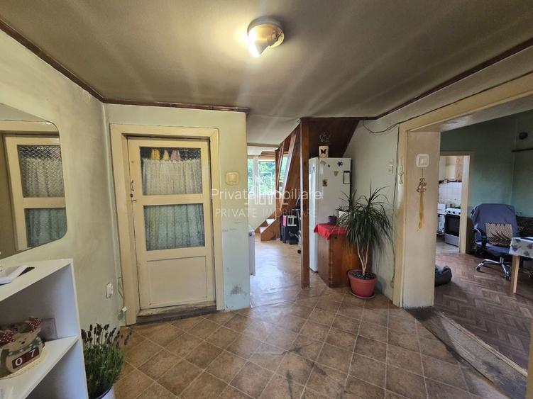 Casa 187Mp suprafat utila in zona centrala a Sighisoarei - 11
