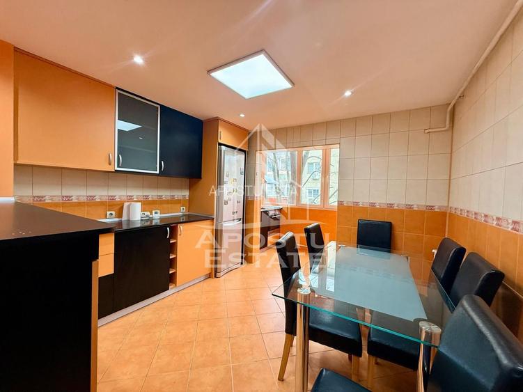 Apartament cu 4 camere, 2 bai, Timisoara, Zona Soarelui - 4