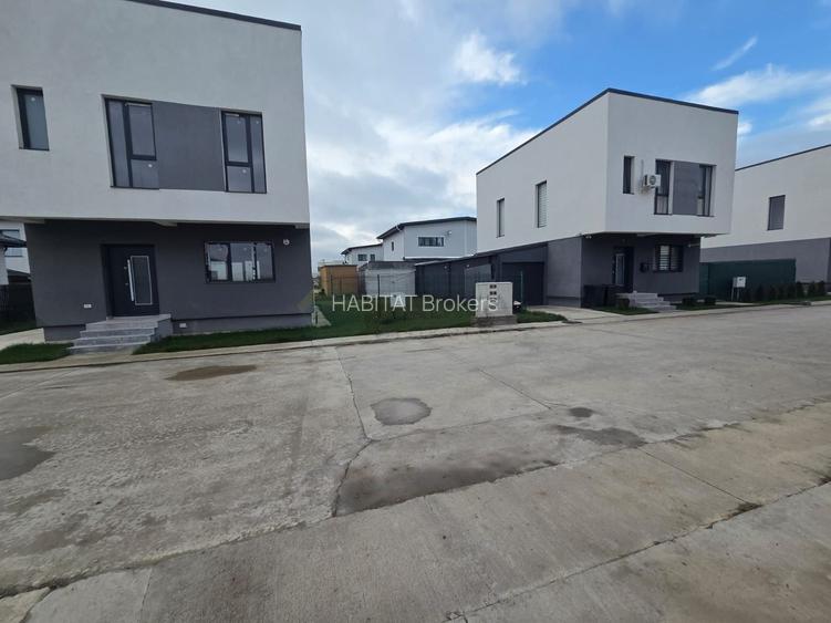 Casă tip 3 – Ivonco Residential, Tunari, Str. Orientului - 12