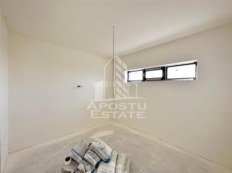 Jumatate de duplex cu 3 camere Sanandrei, Timis - 6