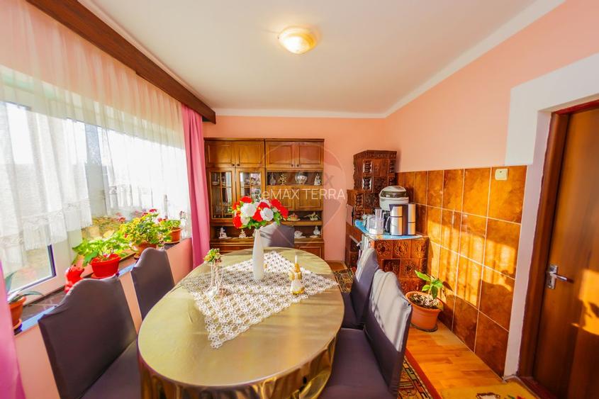 DE VANZARE Oportunitate rară proprietate cu 2 case zona Ulmeni - 10