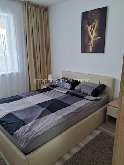 Baneasa- Greenfield | 2 Camere |Centrala cu incalzire pardoseala|AC  - 4