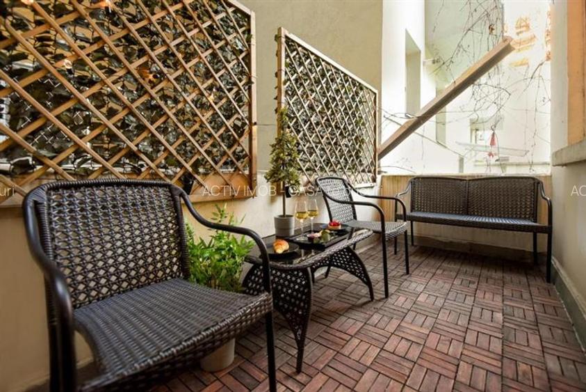 Ultracentral! Garsoniera Deosebita cu Centrala Proprie, Foarte Spatioasa - 21