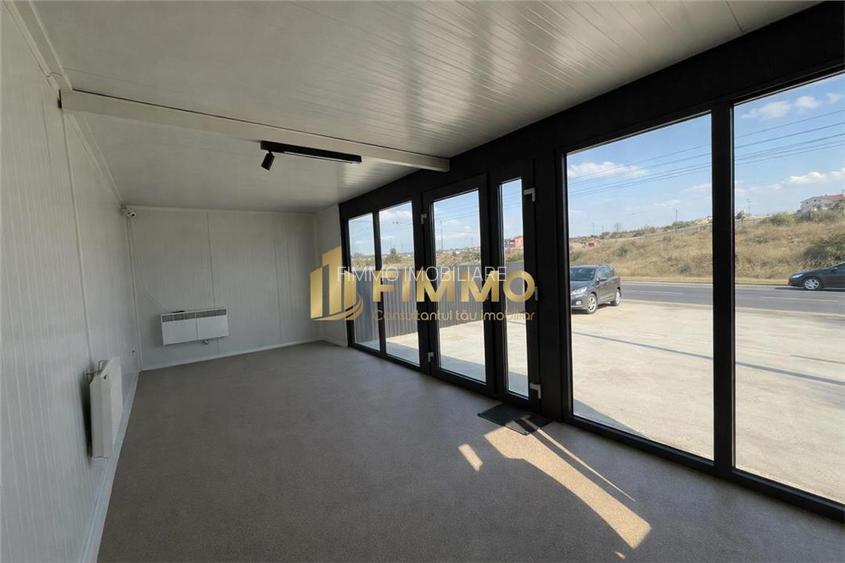 Hala + Container | Parcare | 700mp | Burdujeni | ID:1676 - 8