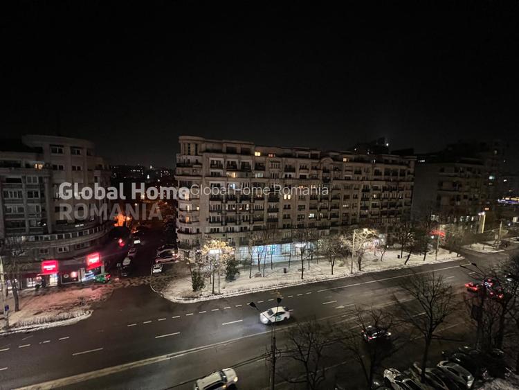 Studio Blv Decebal -Bloc Mixt-Acces Stradal -Vedere Blv -Renovat-mobilat-Utilat - 16