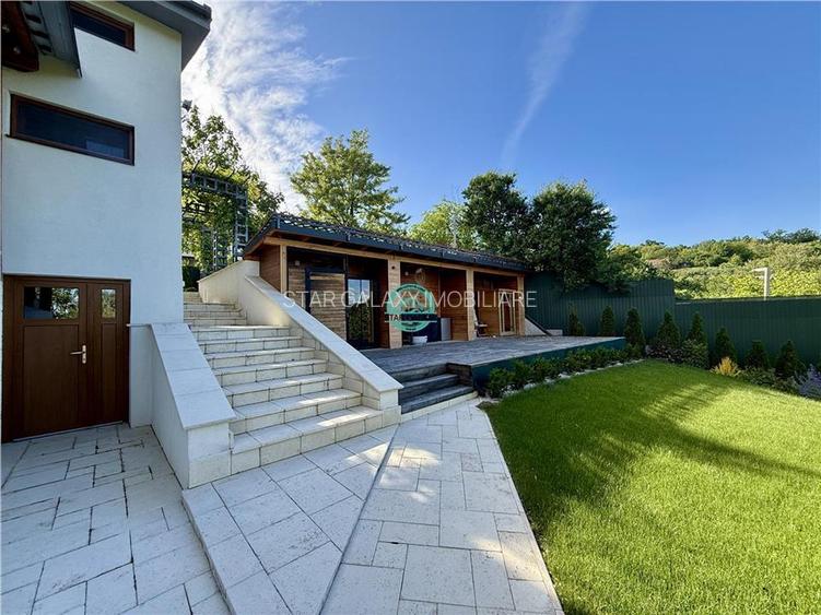 Casa cu 4 camere de inchiriat, moderna, Platou Cornesti - 3
