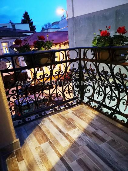 Vanzare apartament cu 4 camere in vila renovata Ultracentral Mitropolie - 14