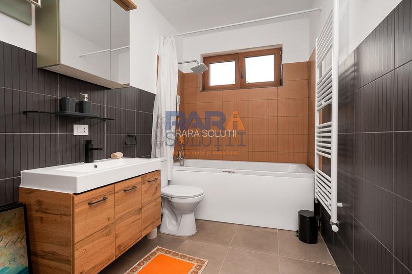 Casă cu 3 dormitoare și două băi LA CHEIE - 8