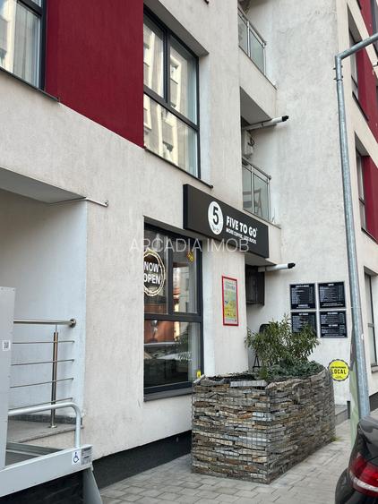 GARSONIERA + PARCARE SUPRATERANA - ZEN LIVING POLITEHNICA - 18