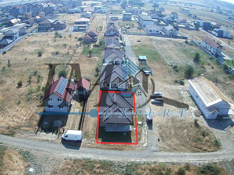 Casa in proces de finisaj de vânzare in Sebeș - 2