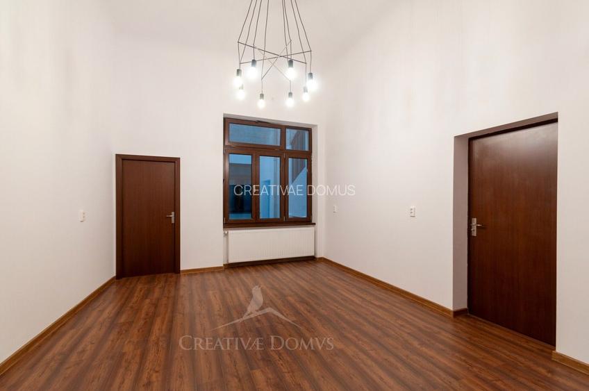 Inchiriere apartament in casa "la belle epoque" - Parcul Cismigiu - 6