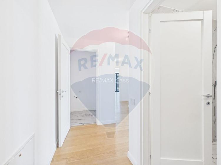 De vanzare 3 camere + terasa North Avenue Pipera - 6