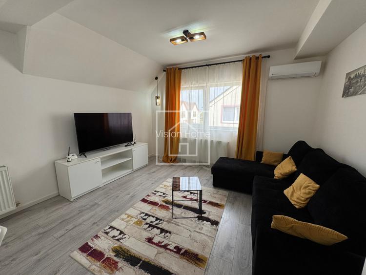 Apartament cu 3 camere, pod si loc de parcare in Selimbar Sibiu - 2