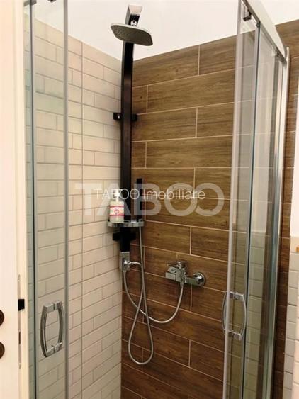 Pensiune moderna 5 camere 256 mp utili in Sibiu zona Orasul de Jos - 16