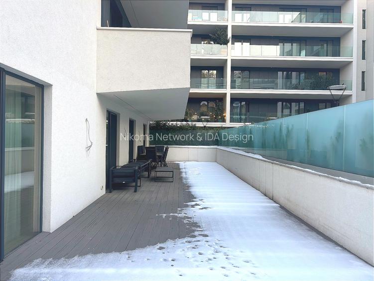 Apartament de 4 camere totul nou, prima închiriere si 2 locuri de parcare - 13