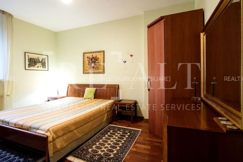 Inchiriere apartament 2 camere | Curte, Birou separat, Vila boutique | Floreasca - 3