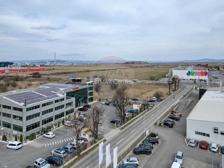 Închiriere spațiu comercial in Brașov cu vizibilitate maxima - 3