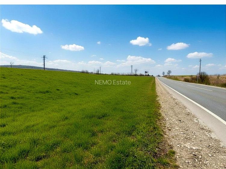 Teren 12.400 MP | 180 ml deschidere E85 | Pătrăuți | 70.000€ - 6