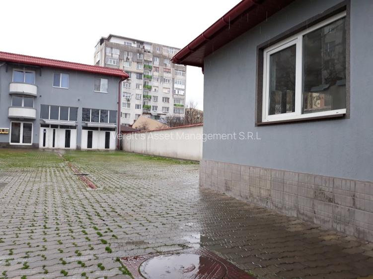 Birouri si atelier in regim P+M 262 mp si teren 591 mp - 2