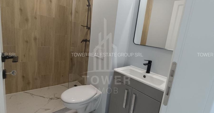 Apartament cu 2 camere, 46mp utili zona Lazaret - 2