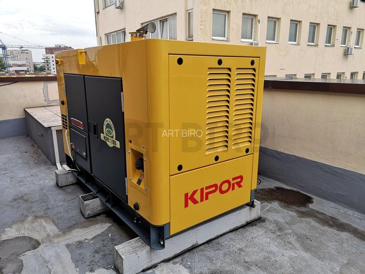 Zero comision, 130mp birou gata de mutare, Barbu Vacarescu, 9' metrou - 7