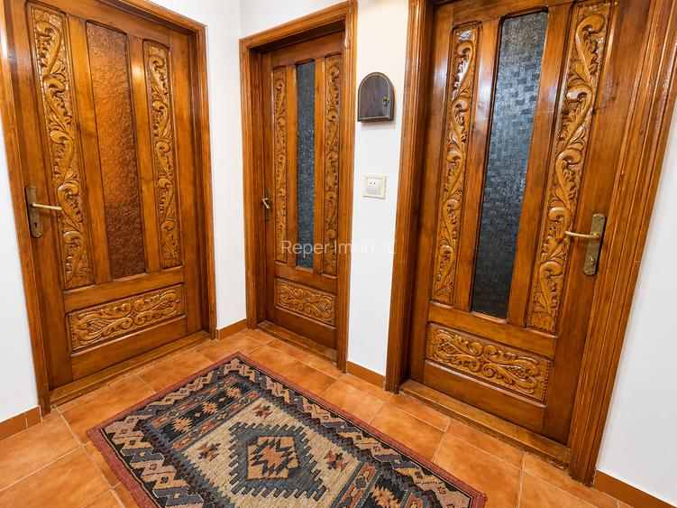 Apartament 2 camere, PARTER, str DACIA , pretabil cabinet medical - 5