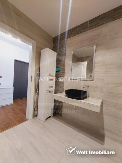 Apartament cu 2 camere, bloc nou, balcon, etaj 3/4, parcare, Borhanci - 8