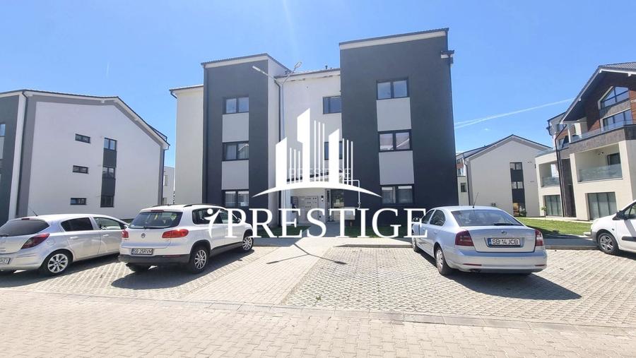 APARTAMENT TIP STUDIO PARTER | VILĂ CU DESIGN MODERN ÎN CRISTIAN SIBIU - 17
