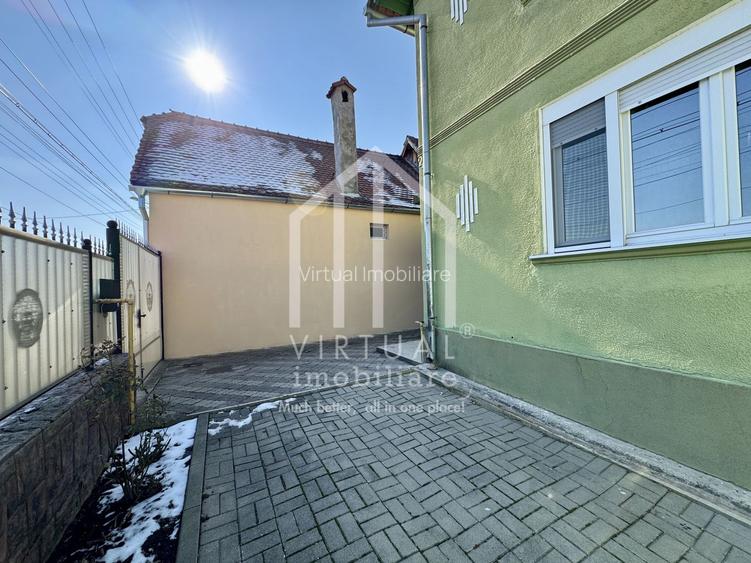 Casa individuala cu teren de 820mp, 3 camere, pivnita, pod, Turnisor - 36