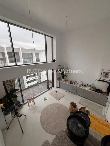 Penthouse de Vanzare | Premium | Metrou | Prima Vista  - 3