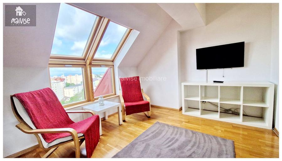 Privilegio Residence, Apartament 2 camere de inchiriat - 11