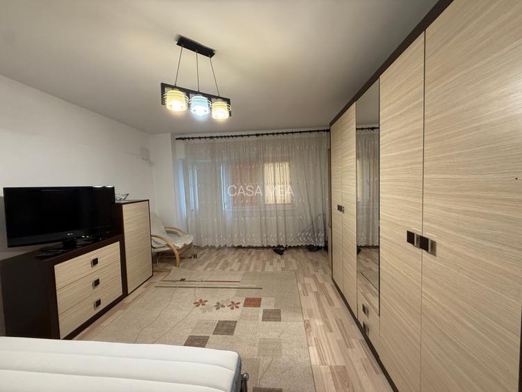 Garsoniera Mall Vitan-Banu Udrea bloc anvelopat - 18