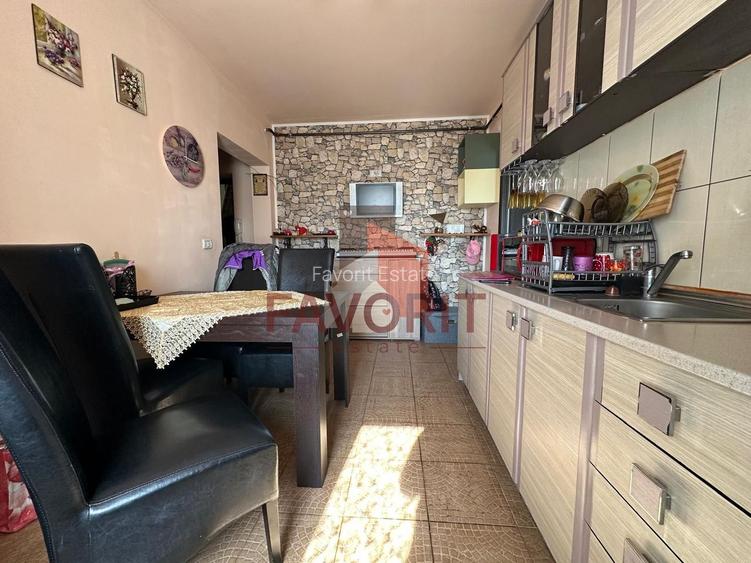 COMISION 0 | 2 camere | centrala proprie | 2 balcoane | zona excelenta - 3