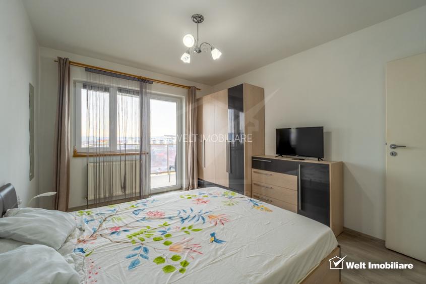 Apartament 2 Camere 61 mp, bloc nou, zona Leroy Merlin - 14
