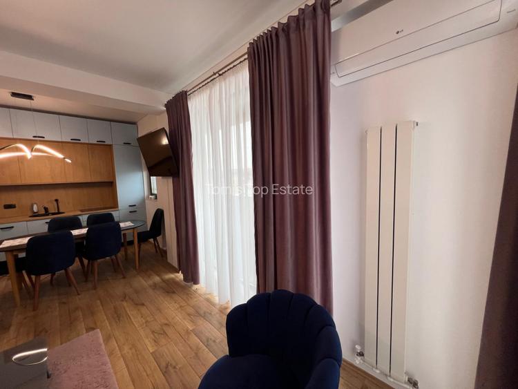 Apartament mobilat si utilat -  inchiriere - Mamaia Sat - 5