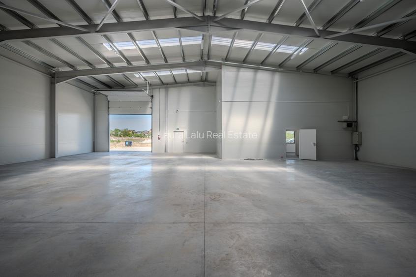 De inchiriat depozit nou 600 mp in Chitila / Rudeni - 4