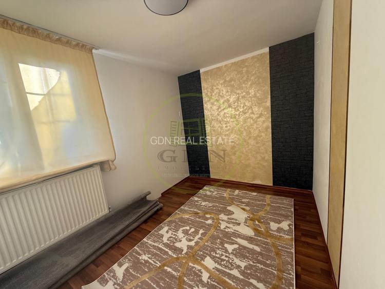 Casa plan parter, 178 mp teren, 70 mp utili, Carcea - 2