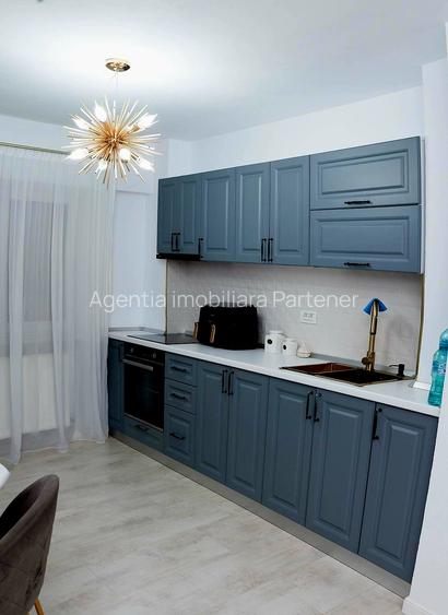 2 camere Eremia , RENOVAT / mobilat / utilat , finisaje superioare ! - 11