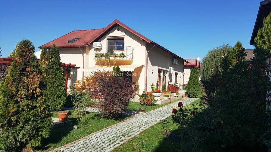 Vanzare vila remarcabila Drumul Negru - Pipera - 3