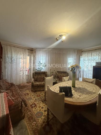 Apartament 2 camere decomandat -zona Gară -2 balcoane - 4