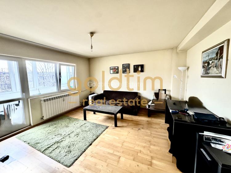 2 CAMERE SPATIOASE SI LUMINOASE 56MP+BALCON 5MP/bloc 1991/LACUL TEI - 8