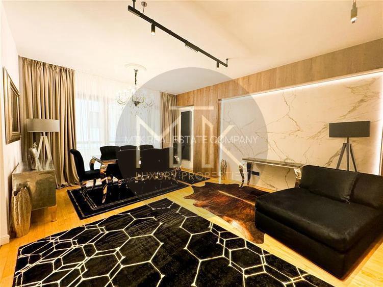 Herastrau - Apartament Premium 4 camere - 144MP | 1Loc Parcare - 6