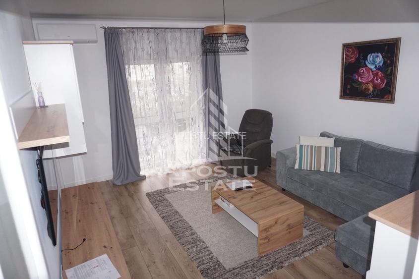 Apartament cu 2 camere, loc de parcare, piscina, Sweet Home, Giroc - 5