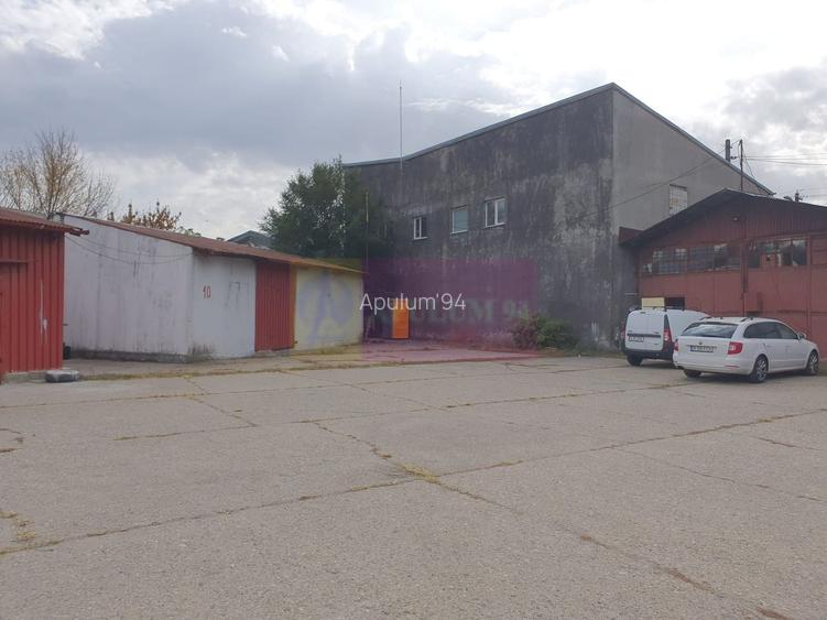 Hala 60 mp cu trifazic, curte cu paza | Viilor, Sector 5 - 2
